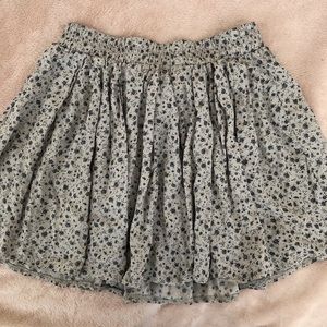 brandy melville skirt